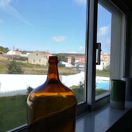 Camarcao Violante Apartman Foz do Arelho Szoba fotó