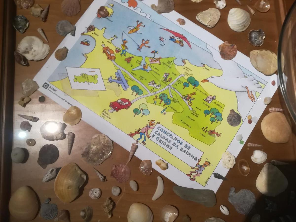 Camarcao Violante Apartman Foz do Arelho Kültér fotó