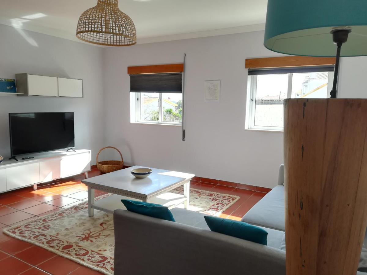 Camarcao Violante Apartman Foz do Arelho Kültér fotó