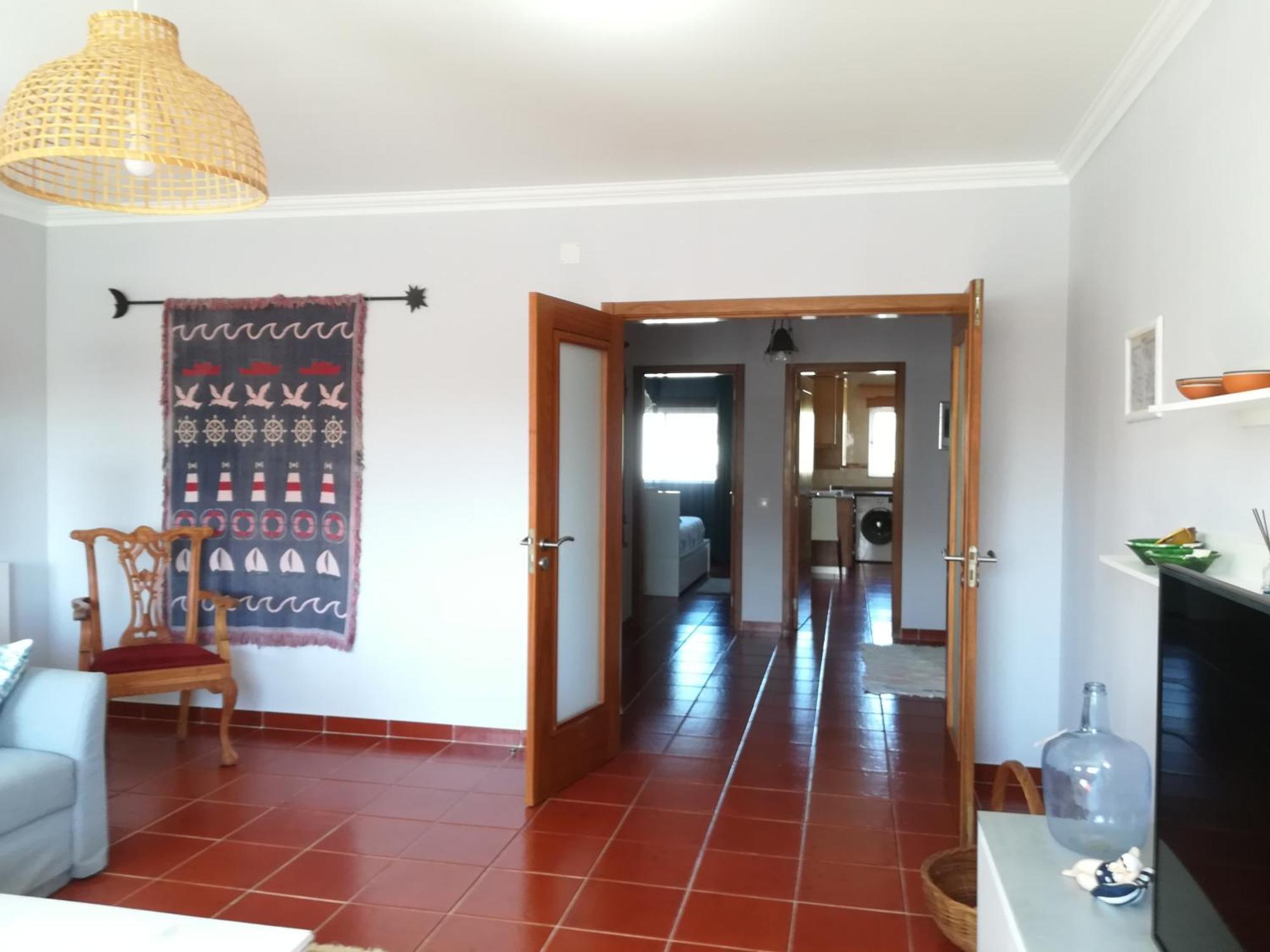 Camarcao Violante Apartman Foz do Arelho Szoba fotó