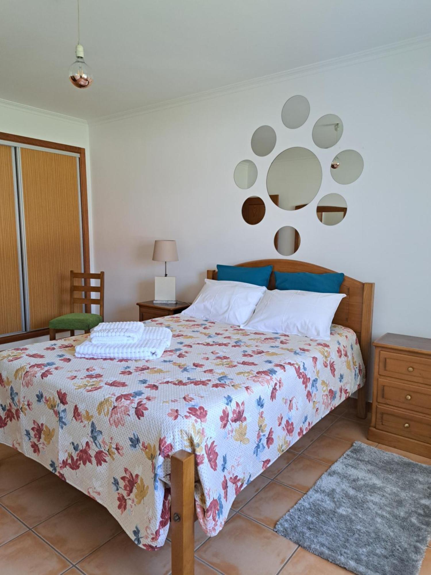 Camarcao Violante Apartman Foz do Arelho Szoba fotó