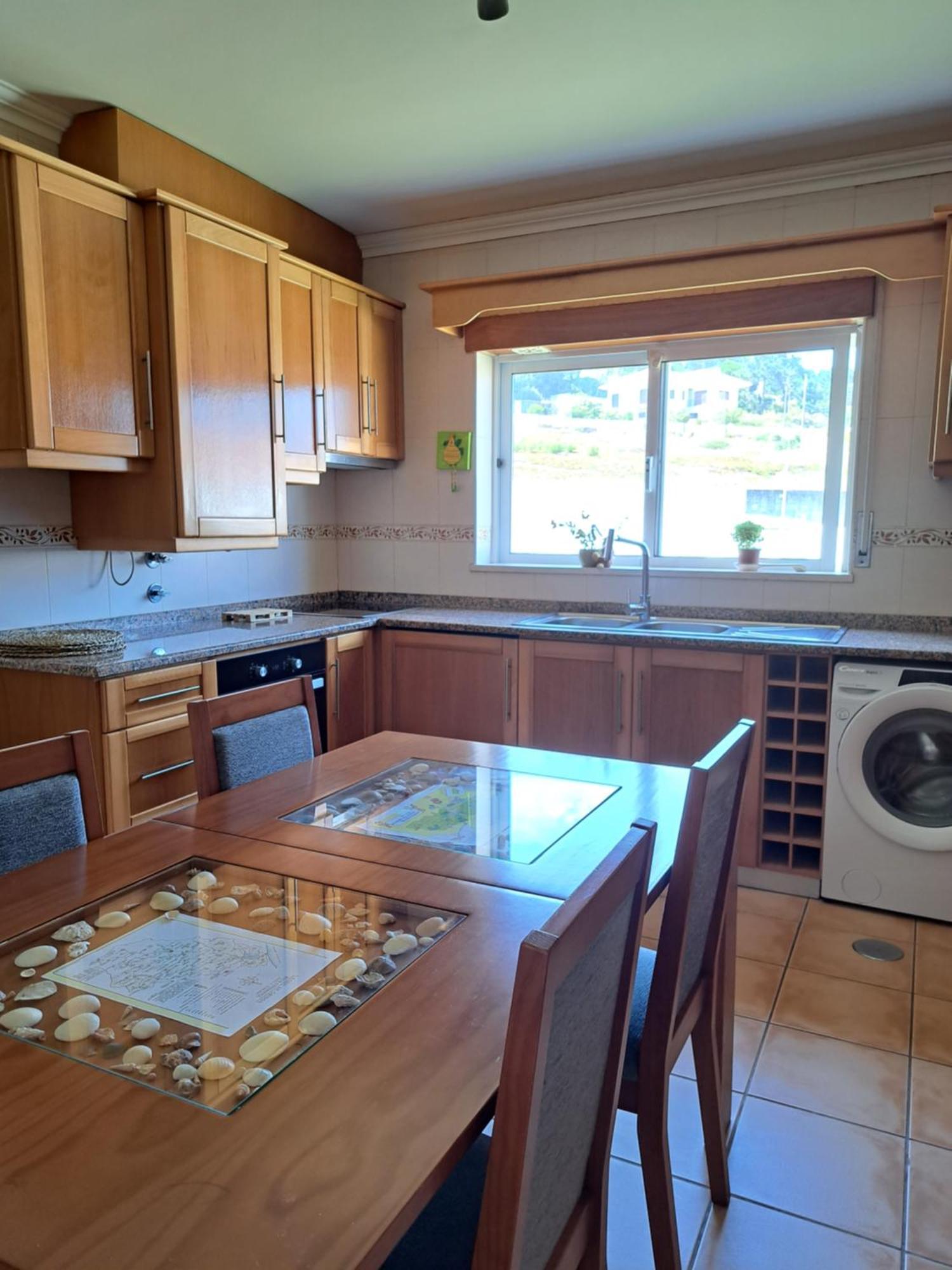 Camarcao Violante Apartman Foz do Arelho Szoba fotó